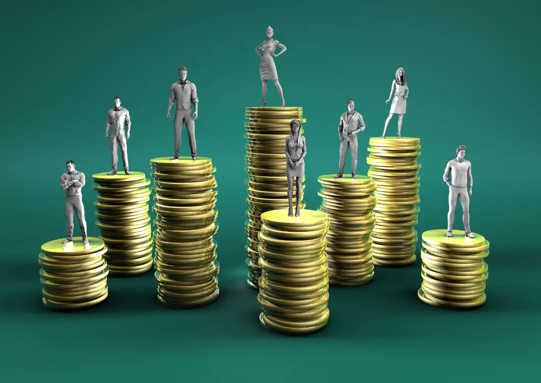 la participation, un moyen de redistribuer une part des bénéfices de votre entreprise à vos salariés.