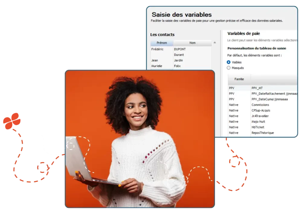 Paramétrez vos EVP pour une parfaite gestion de la paie dès maintenant !