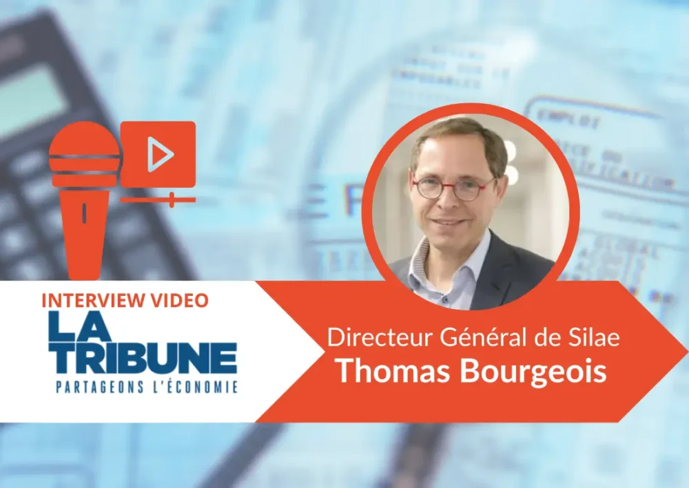 Thomas Bourgeois est reçu par Gilles LECLERC. Découvrez l'interview vidéo.