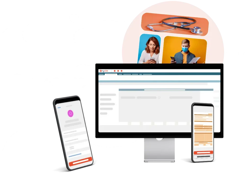 Optimisez la gestion des arrêts de travail avec My Silae : facilitez les déclarations des salariés, accélérez l'intégration des données en paie et assurez la sécurité des échanges.