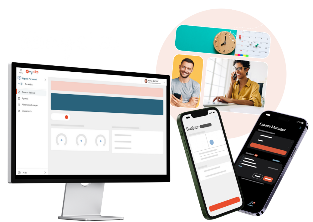 Une interface experte et fiable pour automatiser et éditer vos bulletins de paie et ainsi gagner en productivité