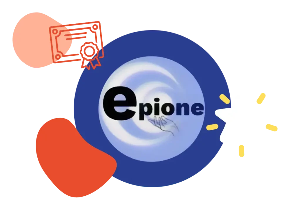Logo d’Epione-Conseil, organisme de formation paie & RH