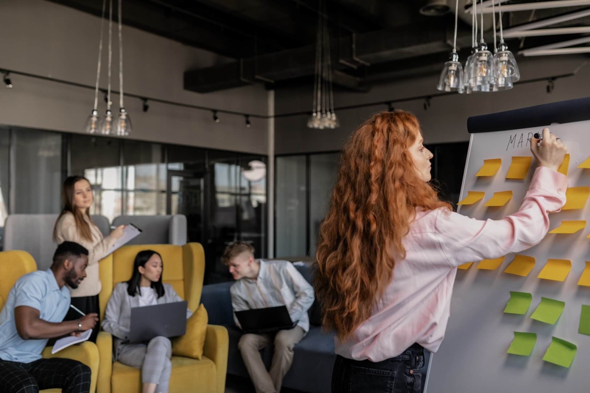 Suivez vos projets de manière agile et collaborative