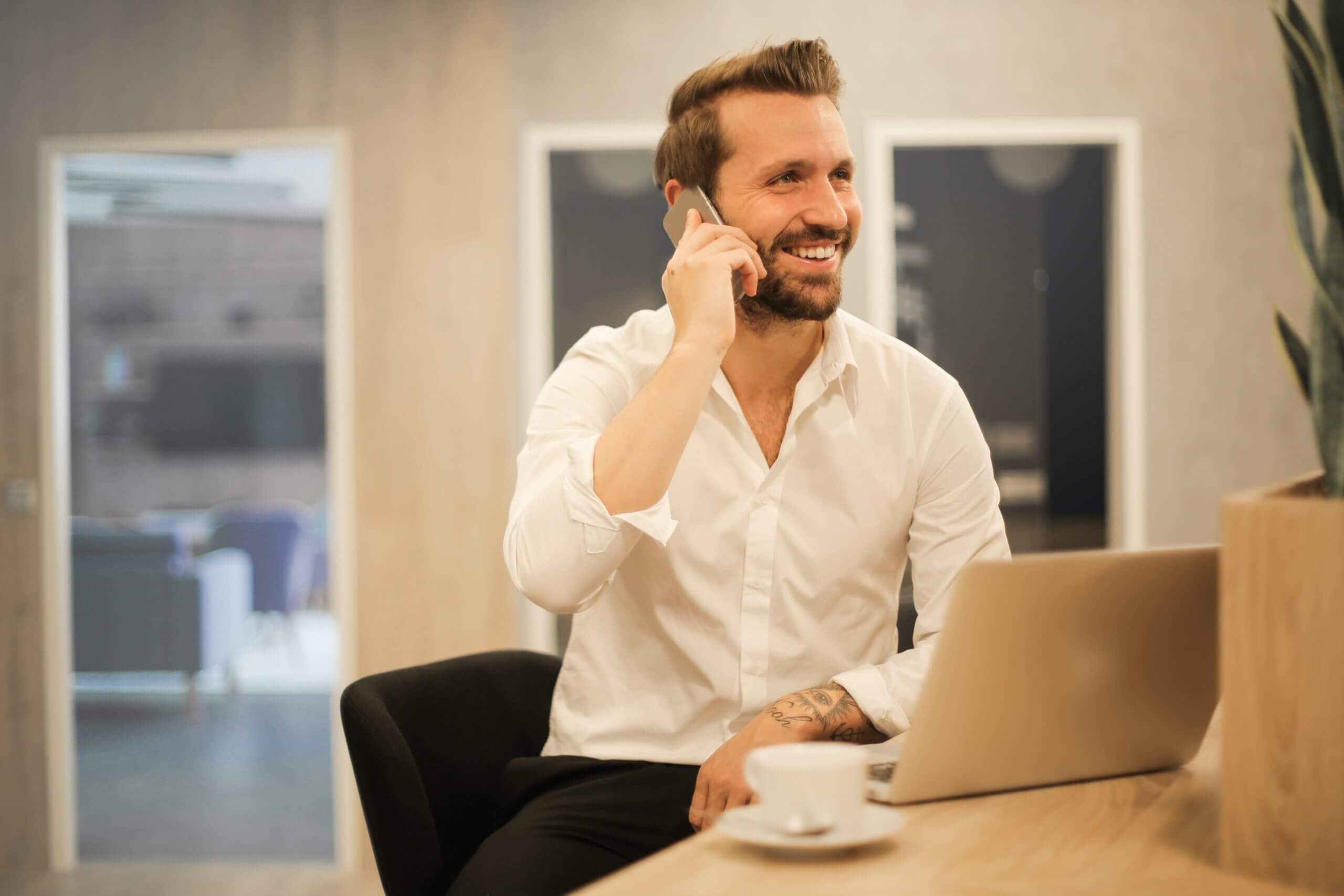 Silae, collaborateur en communication téléphonique