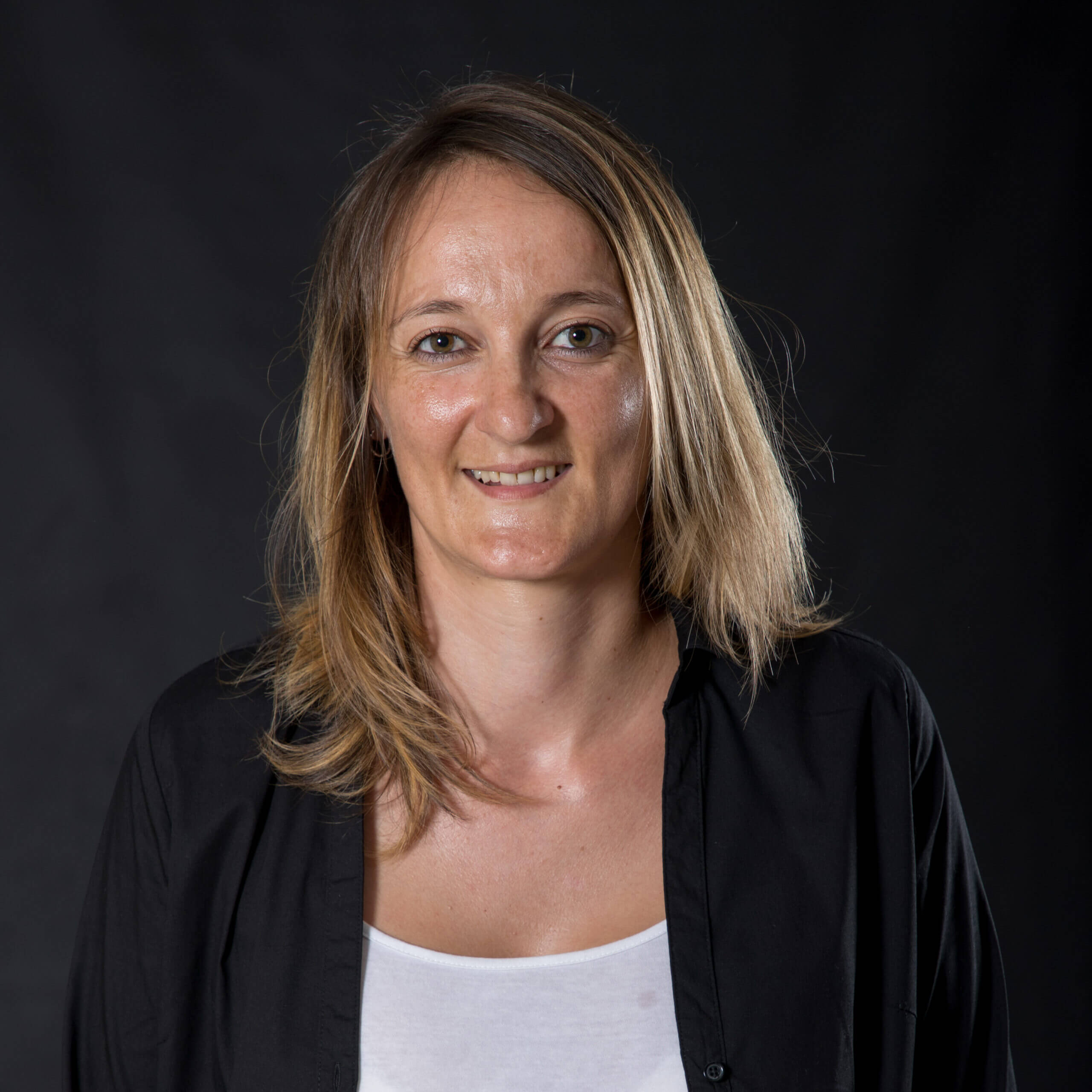 Sabrina Pellegrino, Team Leader chez Silae