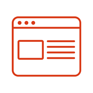 Pictogramme Blog Silae