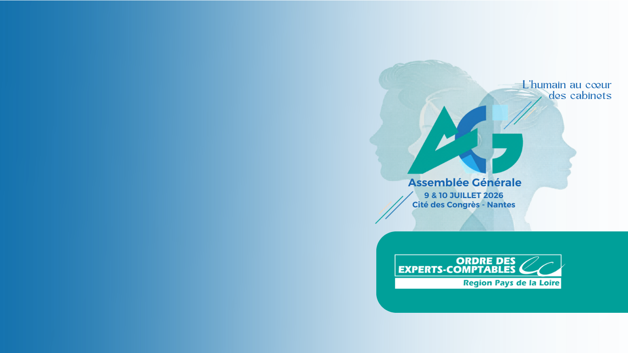 Silae présent à l'Assemblée Générale de l'Ordre des Experts-Comptables des Pays de la Loire – Nantes, 9 et 10 juillet 2026