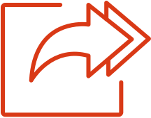 Pictogramme Silae Externalisation totale