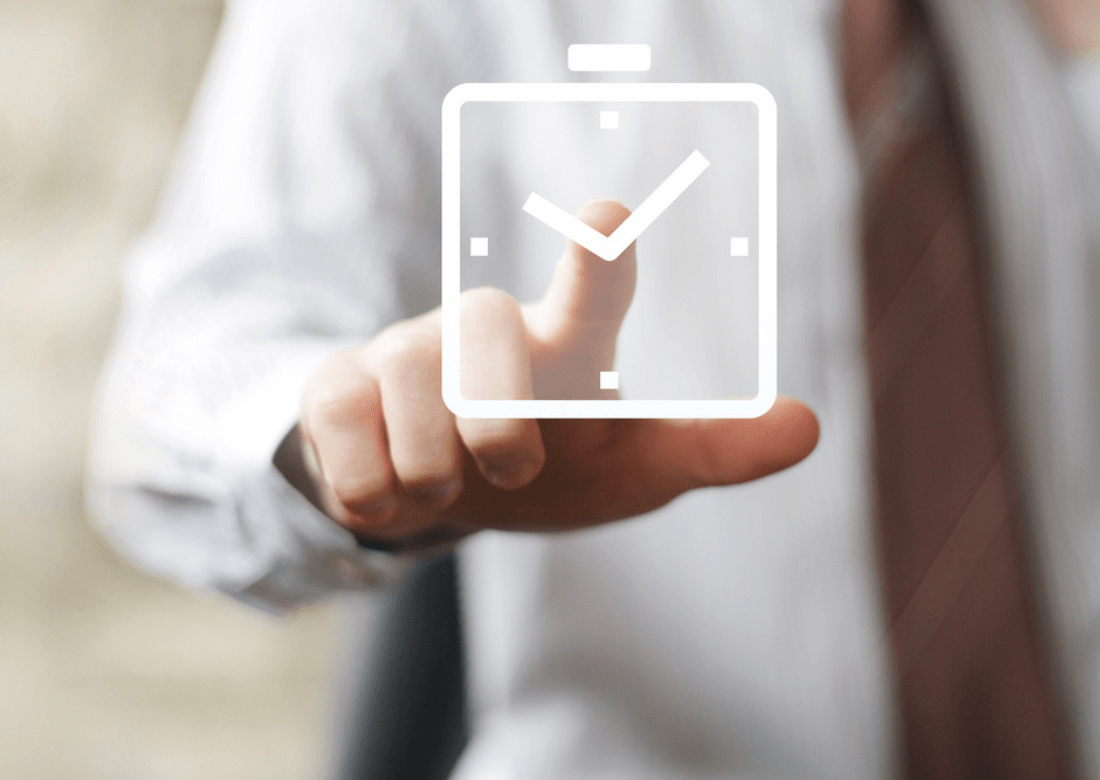 Équivalent digital du système de pointage physique, la badgeuse virtuelle s’impose petit à petit en entreprise.